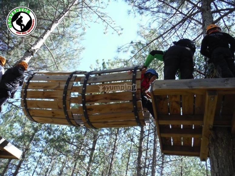 Martin del Rio Casa Millanゲストハウス エクステリア 写真