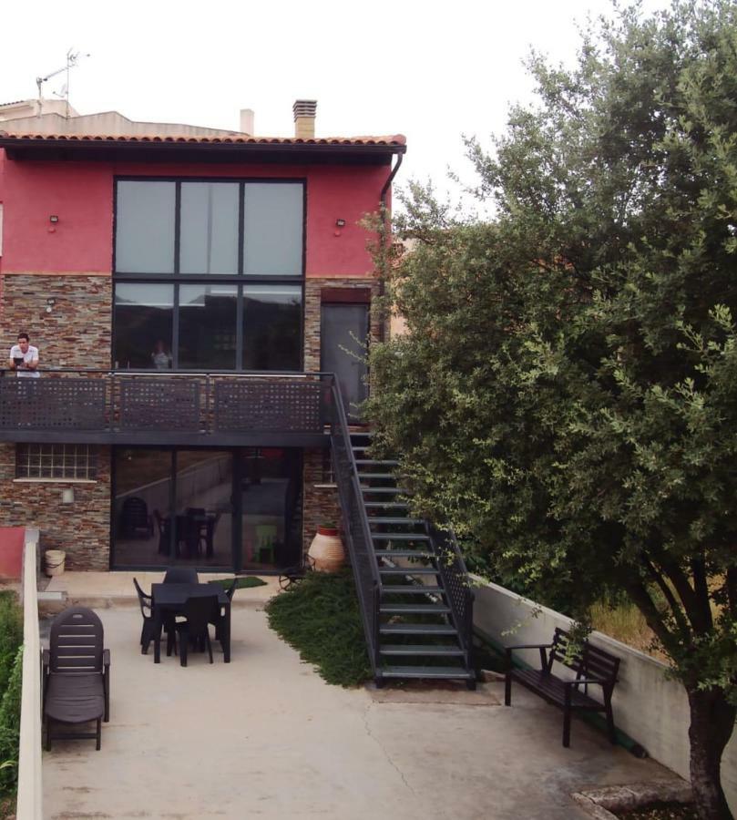 Martin del Rio Casa Millanゲストハウス エクステリア 写真